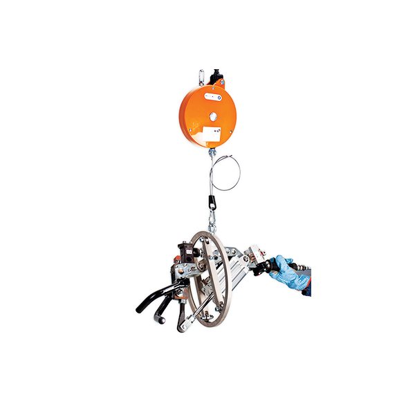 Spring Balancer — 2