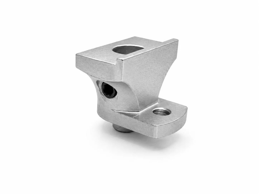 Inverted-type punch holder (frame)