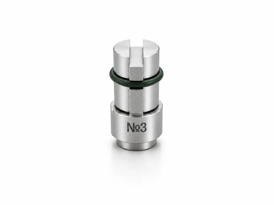 Die No. 3, rectangular section (2.1–2.5 mm)