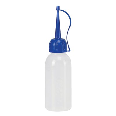 Oiler with Oil