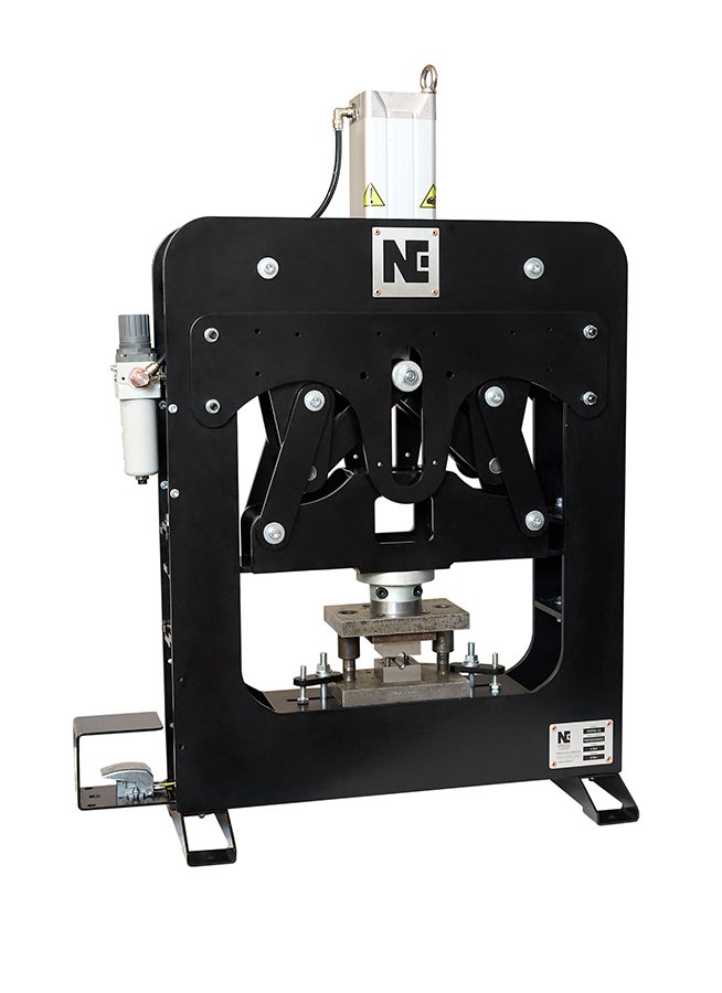 Pneumatic Benchtop Press