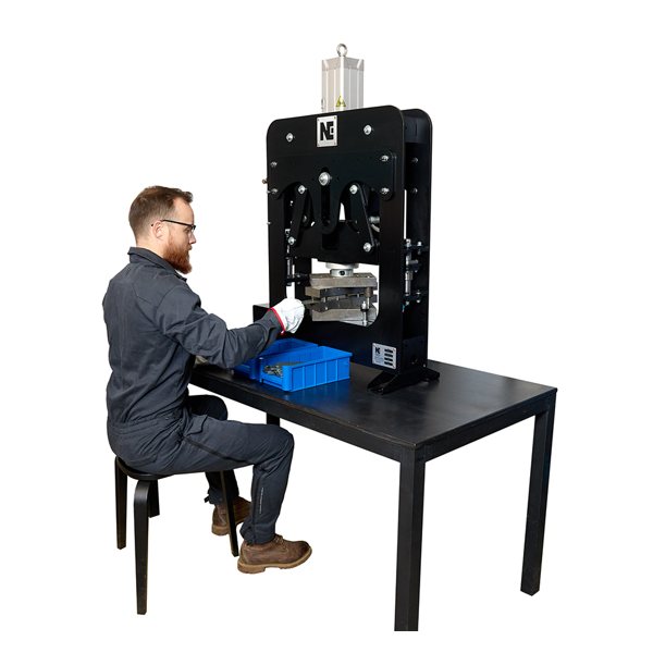 Pneumatic Benchtop Press — 3