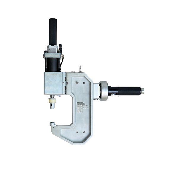 High-Force Pneumohydraulic Clinching Tool — 2