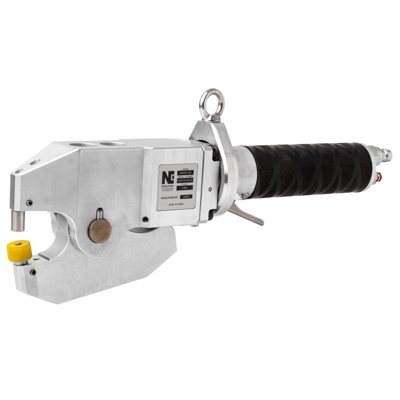 Pneumohydraulic Clinching Tool with Intensifier