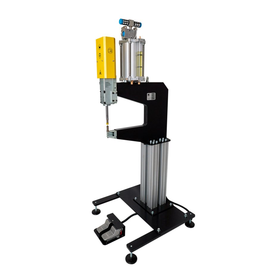Stationary Pneumatic Press